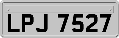 LPJ7527