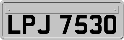 LPJ7530