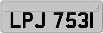 LPJ7531