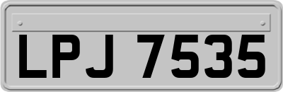 LPJ7535