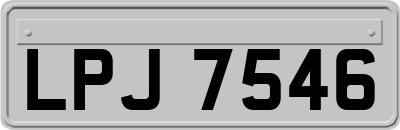 LPJ7546