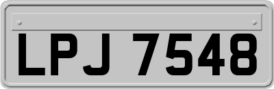 LPJ7548