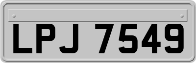 LPJ7549