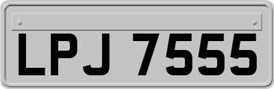 LPJ7555