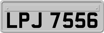 LPJ7556