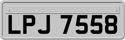 LPJ7558