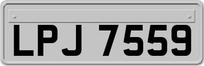 LPJ7559