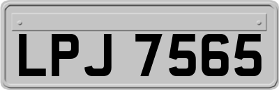 LPJ7565