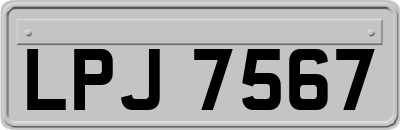 LPJ7567