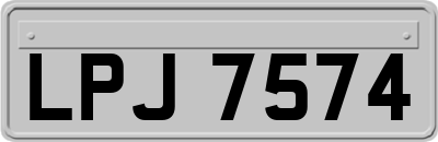 LPJ7574