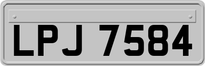 LPJ7584