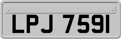 LPJ7591