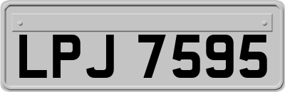 LPJ7595