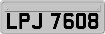 LPJ7608