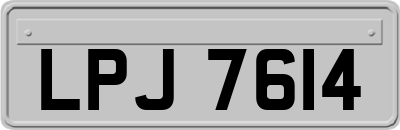 LPJ7614