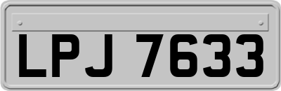 LPJ7633