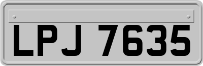 LPJ7635