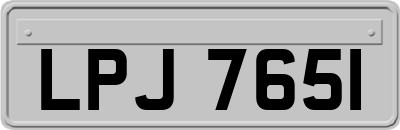 LPJ7651