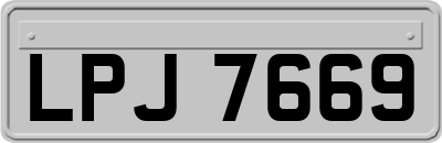 LPJ7669