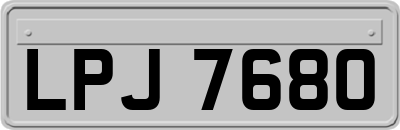 LPJ7680