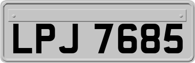 LPJ7685