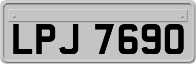 LPJ7690