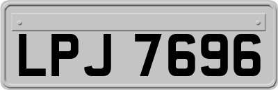 LPJ7696