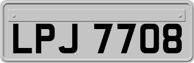 LPJ7708