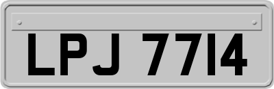 LPJ7714
