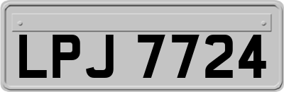 LPJ7724