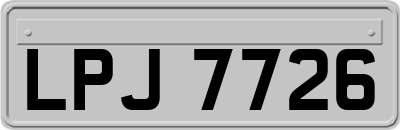 LPJ7726