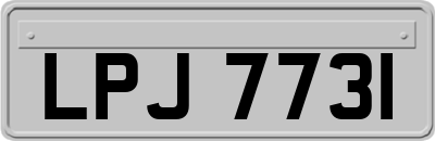 LPJ7731