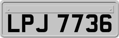 LPJ7736