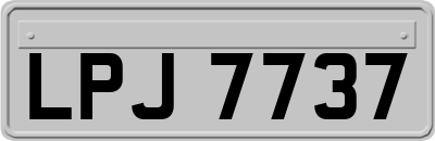 LPJ7737