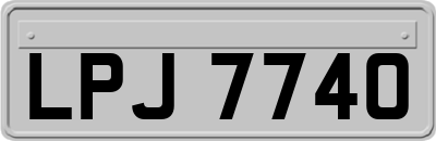 LPJ7740