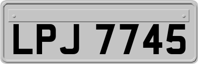 LPJ7745