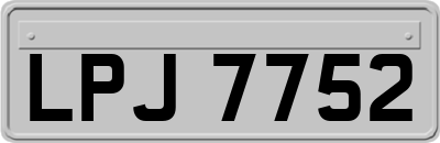LPJ7752