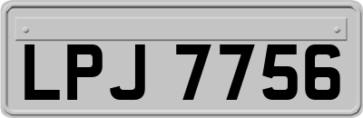 LPJ7756