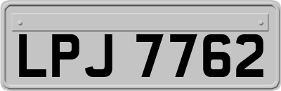 LPJ7762