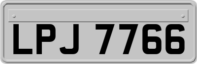 LPJ7766