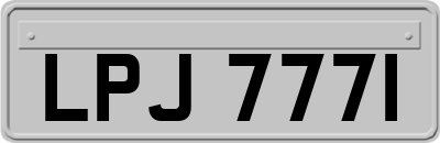LPJ7771