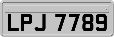 LPJ7789