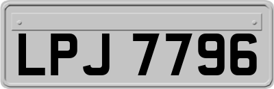 LPJ7796