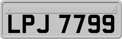 LPJ7799