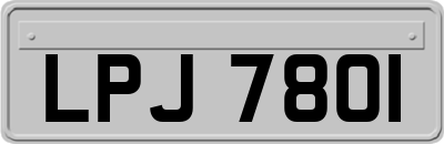 LPJ7801