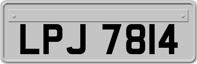 LPJ7814