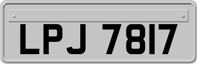 LPJ7817