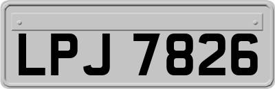 LPJ7826