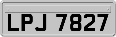 LPJ7827