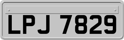 LPJ7829